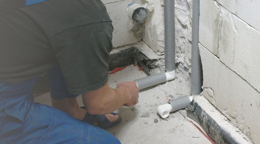 Professional same day plumber in Saxis, VA