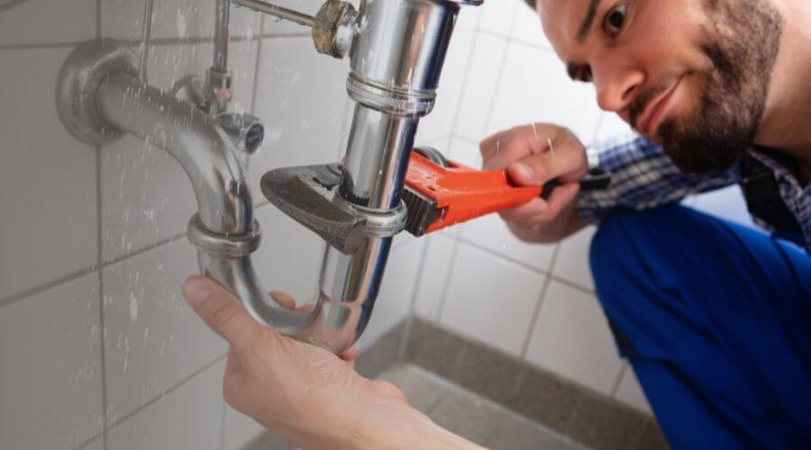 Professional same day plumber services in Saxis, VA